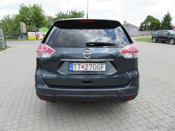 Nissan X-Trail SK majitel - 4