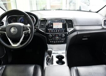 Jeep Grand Cherokee 3.0CRD H/K PANO ČR 184 kw - 4