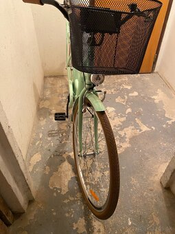 Dámsky retro bicykel GOETZE - 4