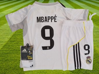 dres Mbappé #9 Real Madrid CF 25/26 - 4