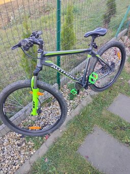 Horský bicykel 27,5 - 4