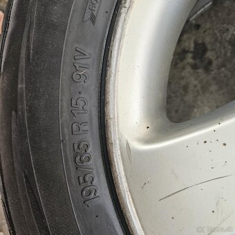 5x112 R15 - 4