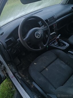 Vw Passat B5 81 kw nafta - 4