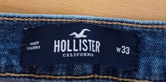 Hollister riflové - 4