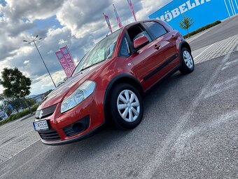 Suzuki SX4 - 4