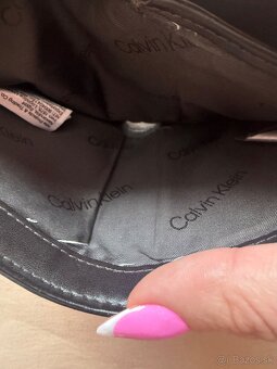 Calvin Klein original penazenka - 4