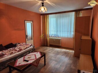 REZERVOVANÝ- 1-izbový byt, Košice, Ružová ulica - 4