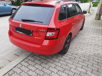 Škoda Fabia 1.2 TSI combi - 4