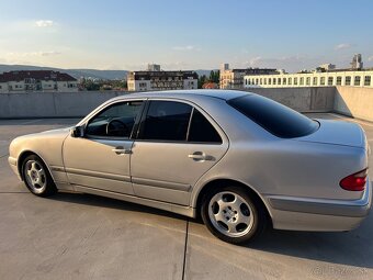 Mercedes w210 e220 - 4
