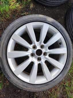 Originálne disky Mitsubishi Lancer 8Jx18 - 4