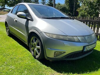 Honda Civic 2.2 CTDi - 4