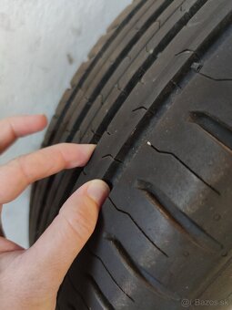 Predám letné pneumatiky 215/60/ R 17 Continental - 4
