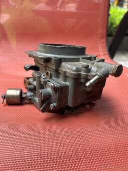 Karburátor Škoda 105, - 4