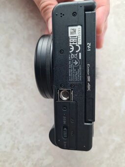 Sony ZV-1 + grip - 4