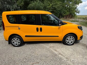 Fiat Dobló Panorama 1.4 T-Jet CNG Plus - 4