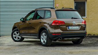 Volkswagen Touareg II 3.0 V6 TDI BlueMotion Technology - 4