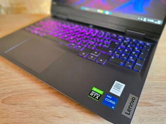 Lenovo LOQ RTX 4060 8GB/2,5K 165Hz/ 16GB DDR5/ 1TB SSD - 4