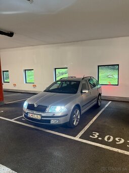 Škoda Octavia 2.0 tdi DSG - 4