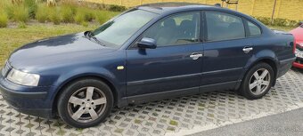 Predám Volkswagen Passat B5 1.8T - 4