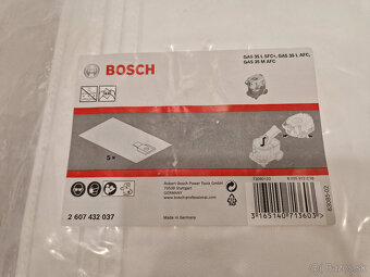BOSCH GAS 35 L AFC - 4
