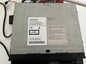 2 Din Autoradio Kenwood DNX5210BT - 4