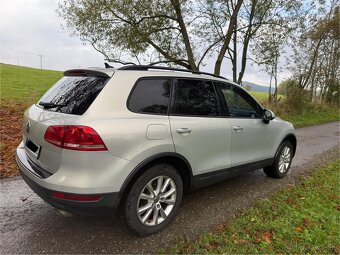 Volkswagen Touareg 3.0 TDI 180kw 4x4 - 4