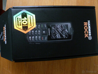 HAMMER dual SIM - 4