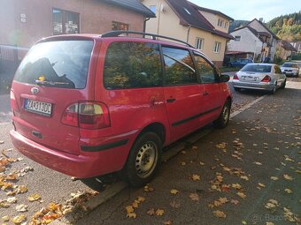 Predám Ford Galaxy 2x 1x 1,9tdi 85kw 1x 1,9tdi 66kw-pumpa - 4
