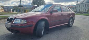 Predám Škodu Octaviu 1.9 Tdi - 4