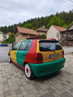 Polo Harlekin - 4