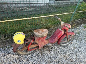 Jawa 550 Parez - 4