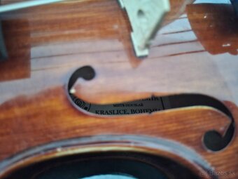 Majstrovské husle- Vladimír Čech - 4