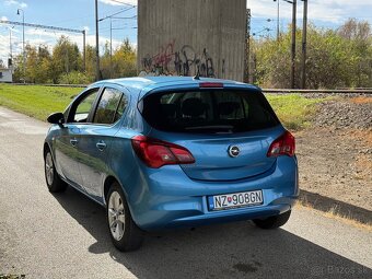 Opel Corsa 1.4 Klima Super stav r.v 2017 - 4