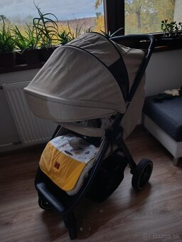 Športový kočík Britax B-AGILE M - 4