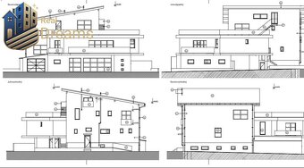Prenájom moderného objektu – Šaľa Veča  hlavný ťah BA–NZ - 4