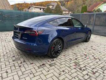 Tesla Model 3 Performance 82kWh AWD - 4