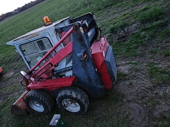 Unc locust 750 podkop vŕtacie zariadenie - 4