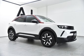 Mokka-e GS Line A/T, LED, Kamera, Tep.čerpadlo, Vyhr.sedadla - 4