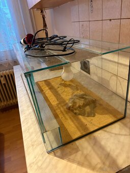 Akvárium s príslušenstvom - 4