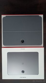 Tabet OnePlus Pad 2 WiFi 12 GB/256 GB + klávesnica + obal - 4