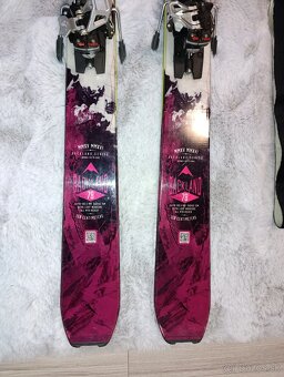 Skialpovy set Atomic 158cm - 4