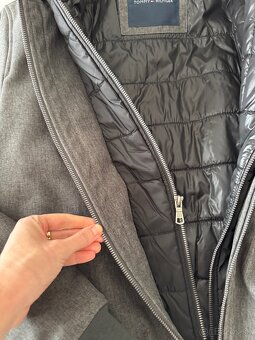 Nova Tommy Hilfiger muzska elegantna zimna bunda, medium - 4