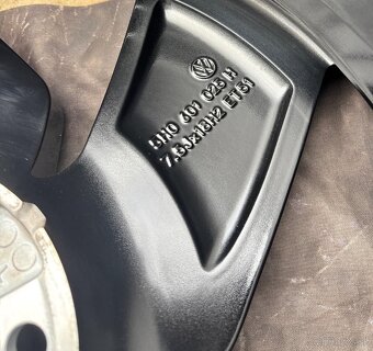 Zimní sada alu kol VW Golf GTi 225/40R18 Top - 4