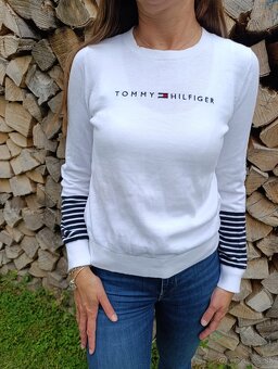 Dámsky pulóver Tommy Hilfiger...veľ. XS - 4