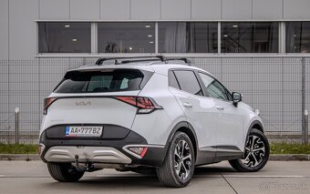 Kia Sportage 1.6 T-GDI mHEV Gold 4WD A/T7 132kW 11/2023 - 4