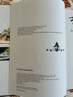 Svetové rekordy - Stefanno Sibella - 4