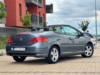 Peugeot 307 CC 2.0 16V Dynamique - 4