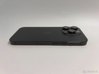IPHONE 14 PRO SPACE BLACK 128GB ZÁRUKA - VEĽMI PEKNÝ STAV - 4