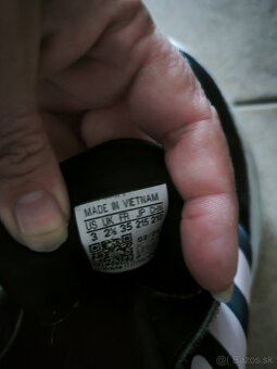 Predám detské tenisky Adidas veľ. 35. - 4