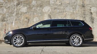 Vw Passat Variant 2018 diesel Dsg 172tis.km Highline - 4